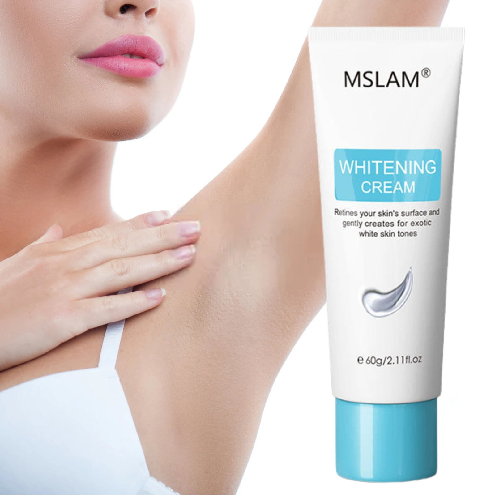 Whitening Cream Private Parts Bleaching Serum Underarm Cream Whiten Butt  Knee Brighten Inner Thigh Dark Remove Melanin - Intimate Hygiene -  AliExpress
