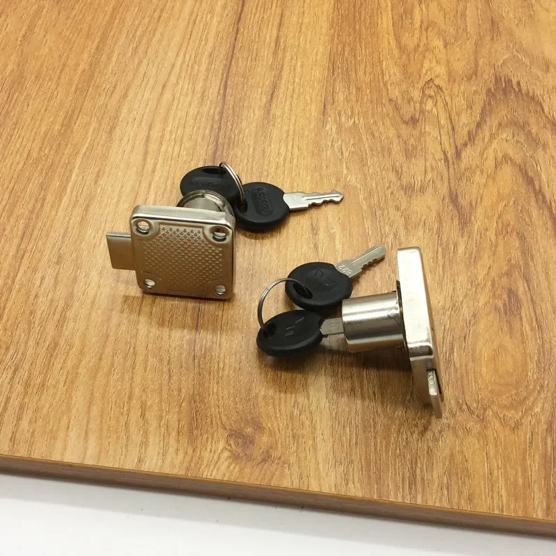 Cabinet Drawer Lock,Mailbox Lock,for Fixing Important Documents and  Drawers, Suitable for Door Panels with A Thickness of17-22mm - AliExpress