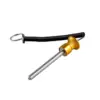 Universal Weight Stack Pin with Pull Rope  Pin Strength Training Gym Lock Pin Fitness Equipment Replacement Parts Accessories 5