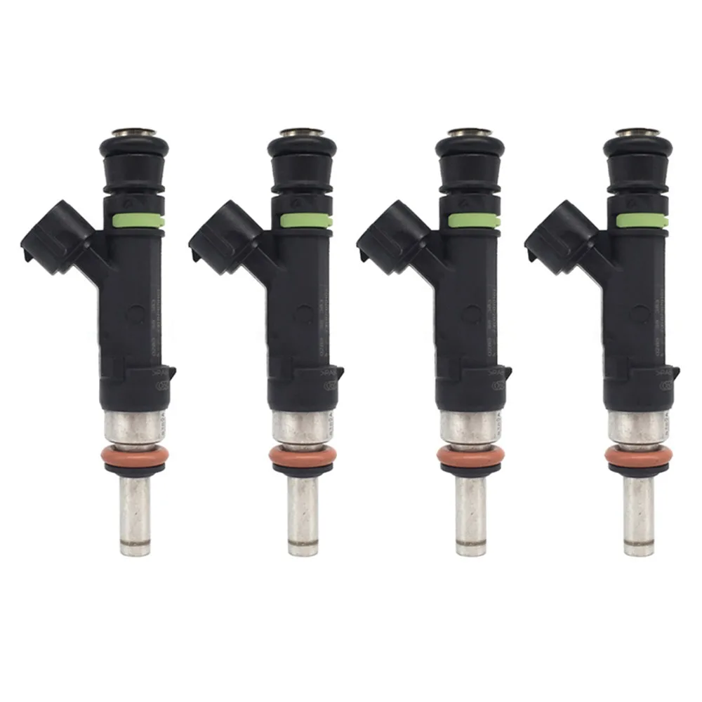 

4PCS Fuel Injector Nozzle 420874000 For SEADOO Water WaveRunner Motorbike 130 155 230 RXT-X300