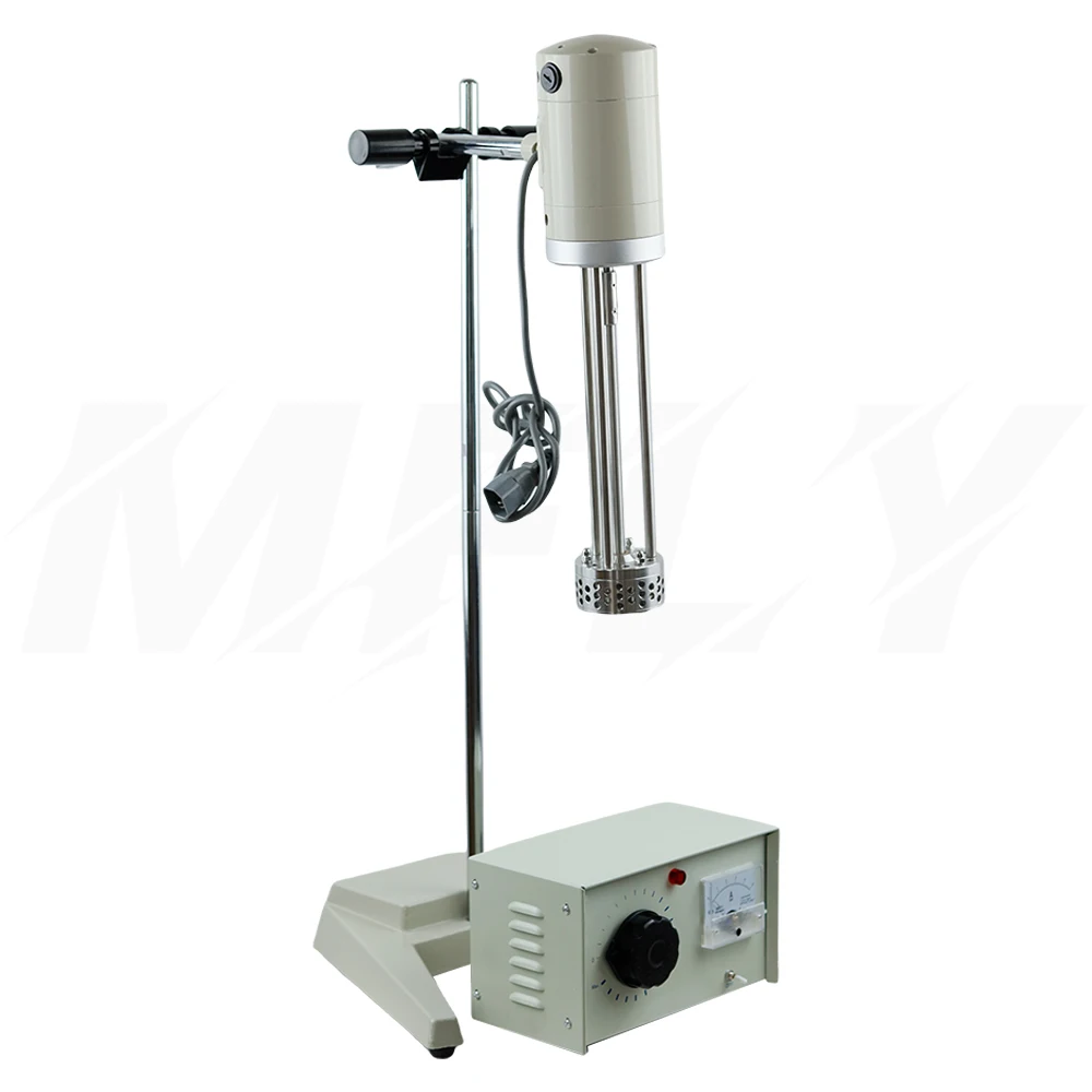 40L Lab High Shear Blender Cosmetic Homogenizer Emulsion Mixer Rotor Stator Emul
