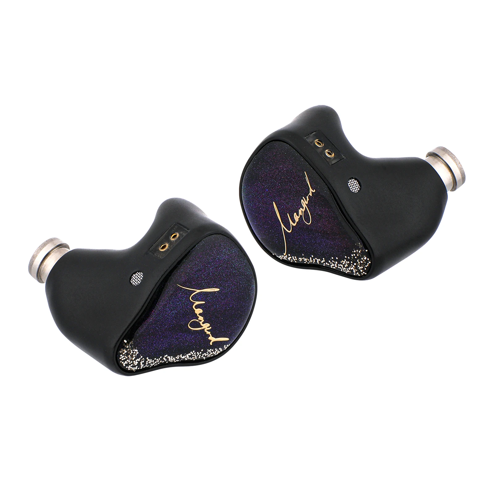 Xenns Mangird Tea Pro 2024 Updated 6BA + 2DD Hybrid Hifi IEM Music Monitor DJ Studio Audiophiles Musician Bass Stereo Earphones 3
