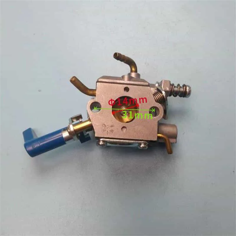 Kit Cilindro HC247P 32 Mm Per Decespugliatori | Sostituisce OEM 61370606 Per EFCO E OLEO-MAC