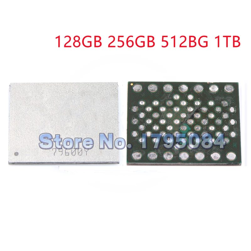 1 Pz Hard Disk Per Iphone 13 Pro Max Mini Nand Flash Memory Ic 128Gb 256Gb 512Gb 1T U1500 Hdd Hard Disk Chip