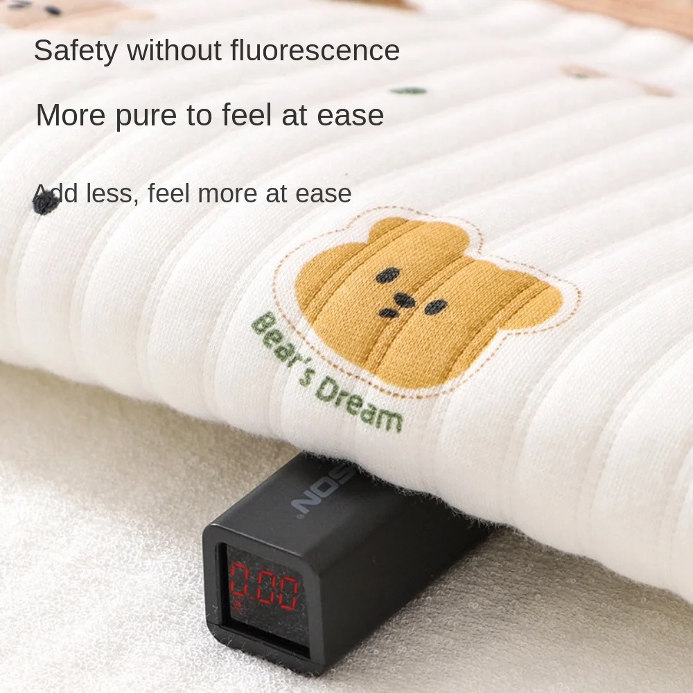 Waterproof Mat Infant Diaper Mat Breathable Pure Cotton Urine Mat Physiological Period Mat Changing Covers Changing Pad Baby