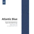 Cold sea blue
