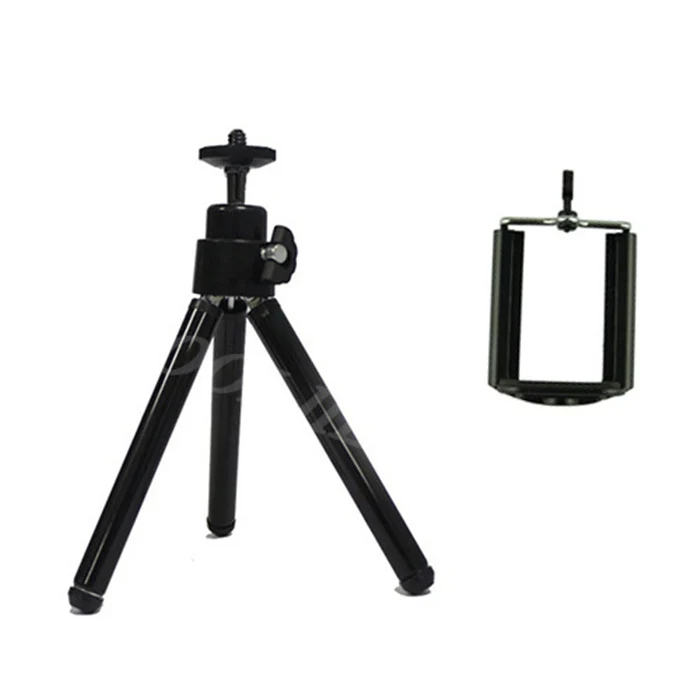 With Phone Clip