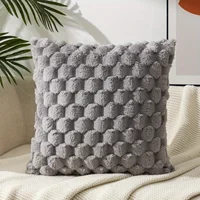 Cozy Pillow Covers Pillows for Living Room Knit Decorative Pillows for Sofa Design Pillowcase Soft Modern Cushion Throw Pillow 2