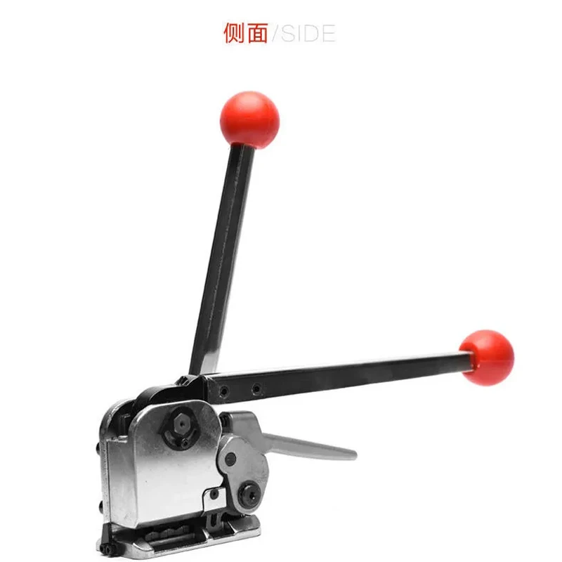 

GD35 Manual Wrapping Tool, Seamless Steel Strapping Machine