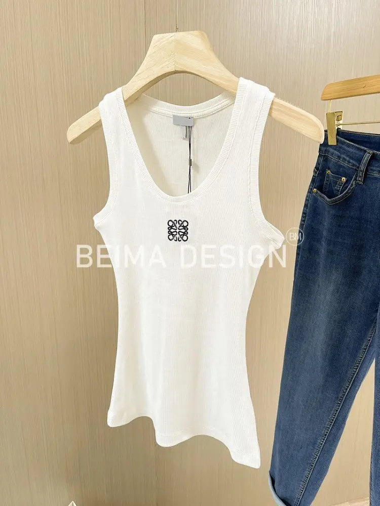 

Men Women Wear Cotton 2024 Pure and Women Men Top New and Fashion Street Casual _YF-W587531101_