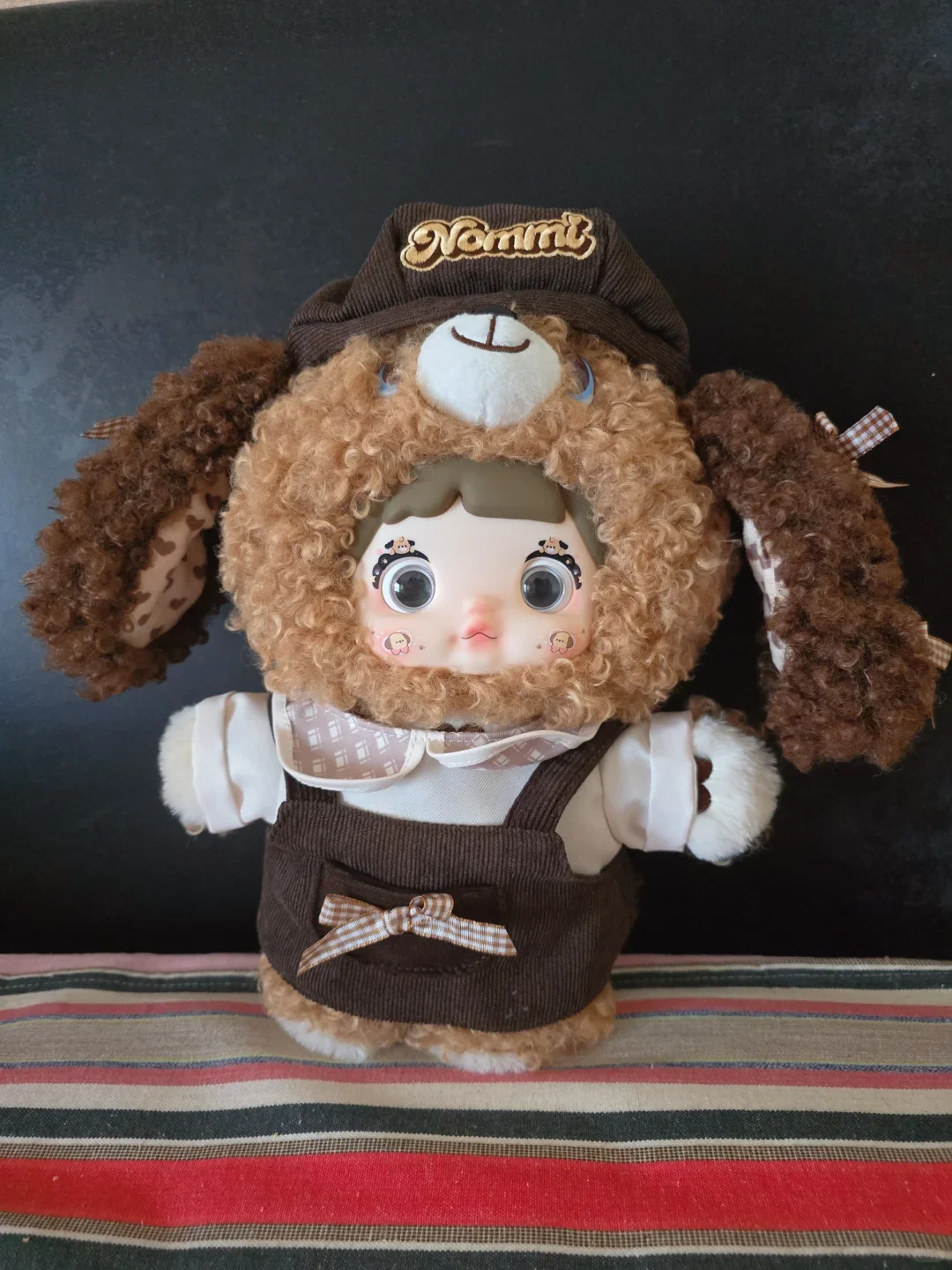 NEW Nommi 400% Series Sweet Tea Little Daisy Action Figure