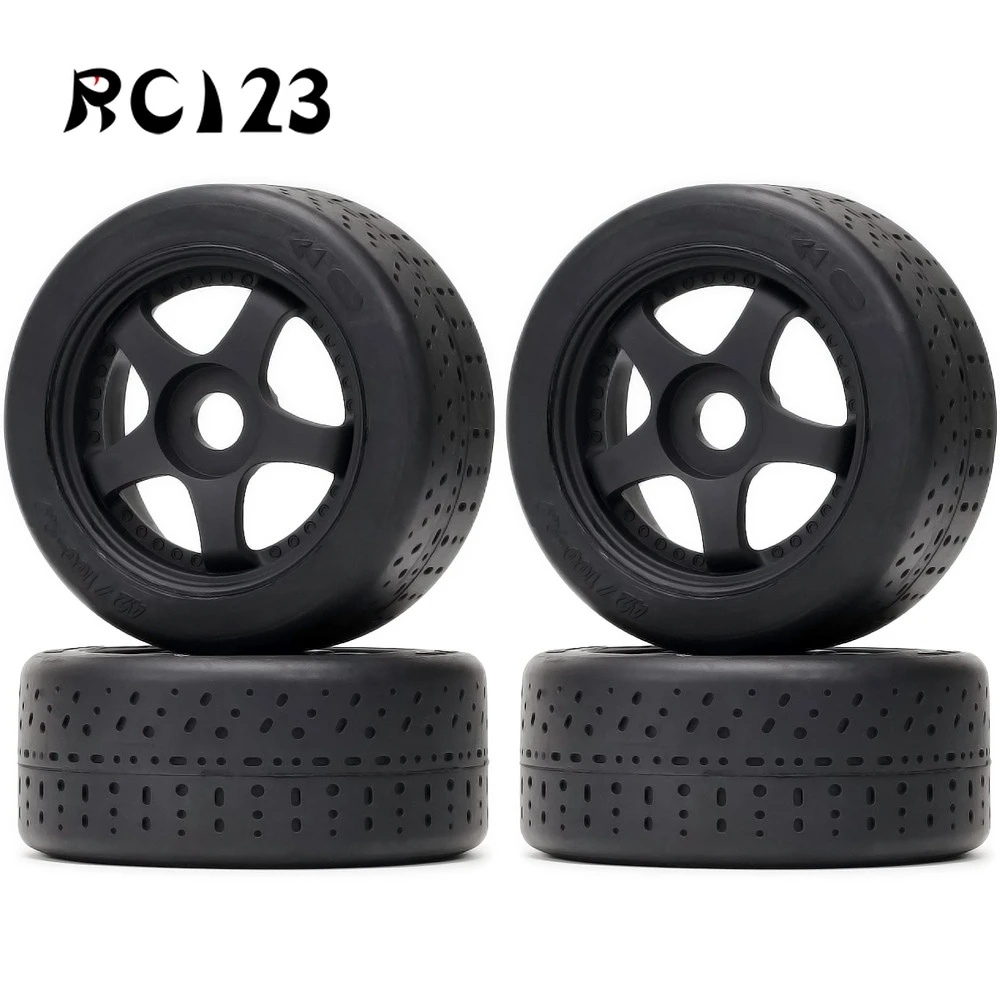 

#ARA550062 All-Road Wheel Rim Tires for RC 1:7 Scale X-Large ARRMA 6S INFRACTIN LIMITLESS Car Accessories