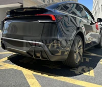 Rear Bumper Diffuser Lip for Tesla Model Y 2025 2026 Juniper