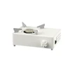 Outdoor Grill Stove Portable Single Gas Stove Camping Tool Outdoor Windproof Camping Stove 5