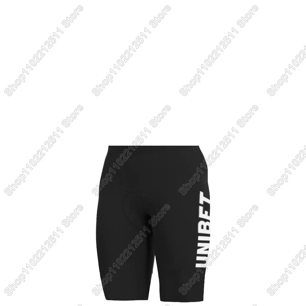 Unibet Tietema Rockets Team Cycling Jersey Set Mens Clothing Road Bike Suit Mountain Bicycle Shirt Bib Shorts MTB Maillot