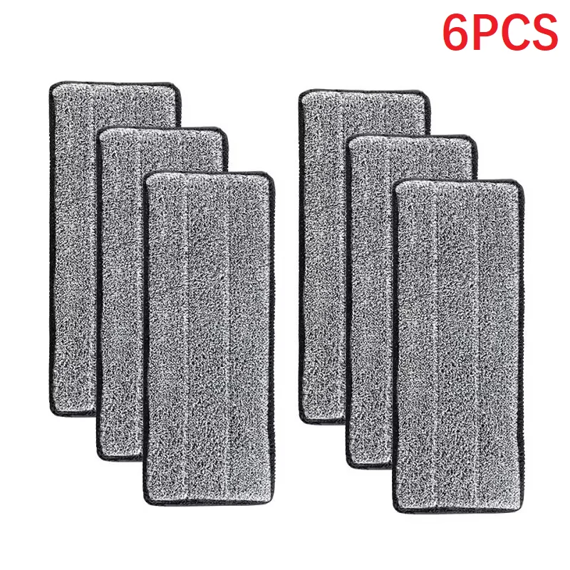 Microfiber Mop Pad Detail 7
