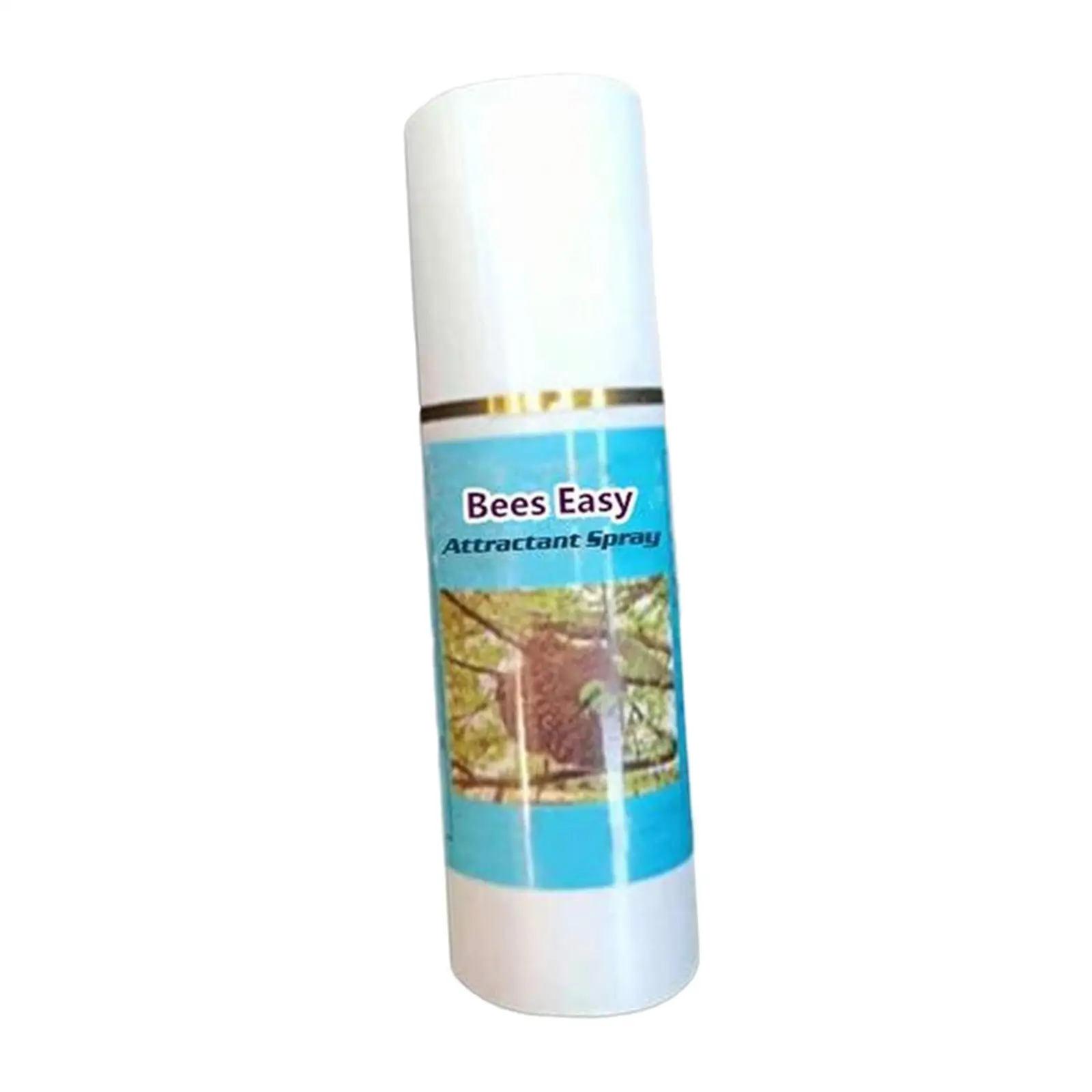 Bee Attractant Lure Natural Hornet Bee Seduction Spray Trap Bait for Outdoor