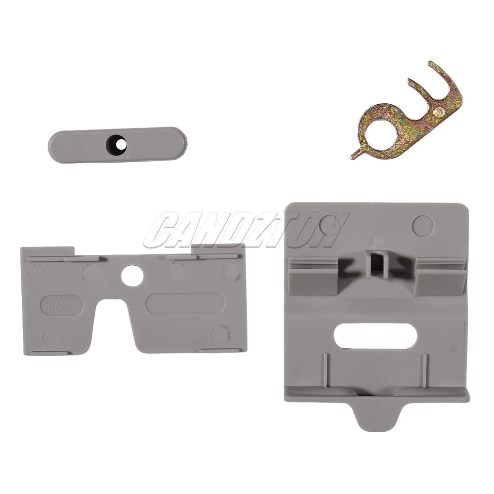 Serratura Frigorifero RusticHome Rinforzata - Per Serie 7000, Modello RM7605 - Foto 13