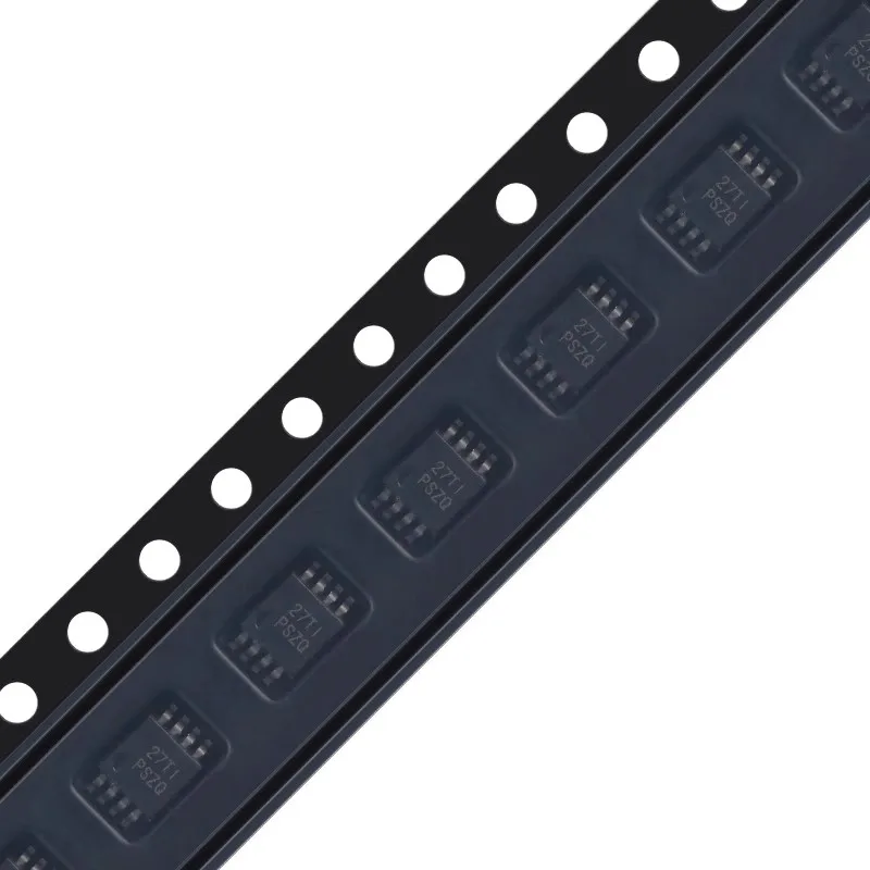 Рисунок 3 - TPS7A3001DGNR стандартная маркировка;