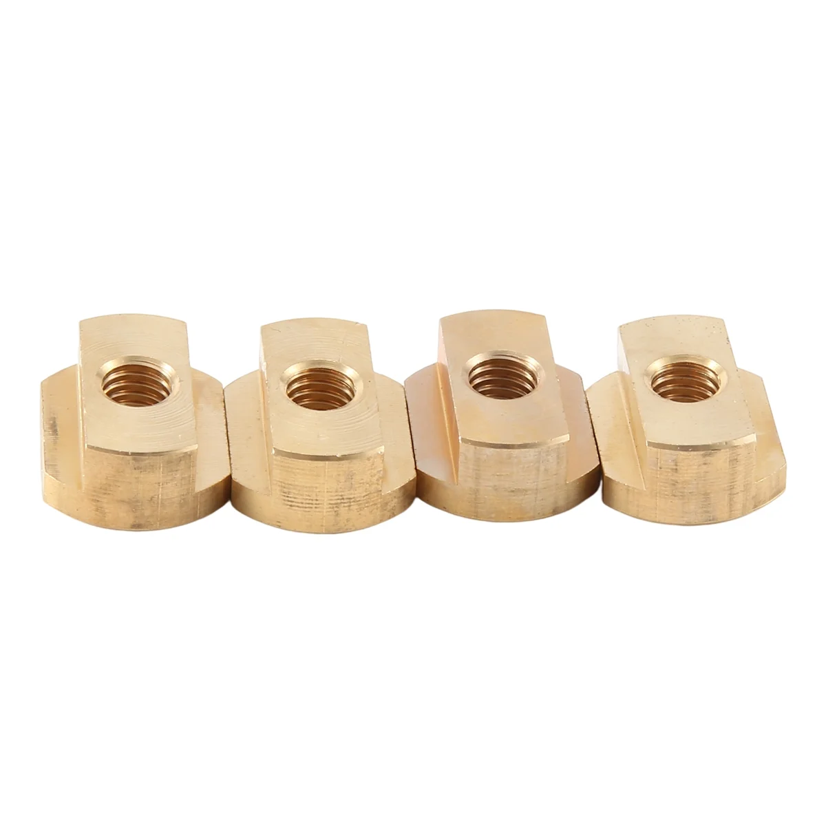 4 Pezzi Foilmount Dimensioni M6 Aliscafo Montaggio T-Nuts Per Tutte Le Tracce Di Aliscafo Surf Accessori Per Esterni