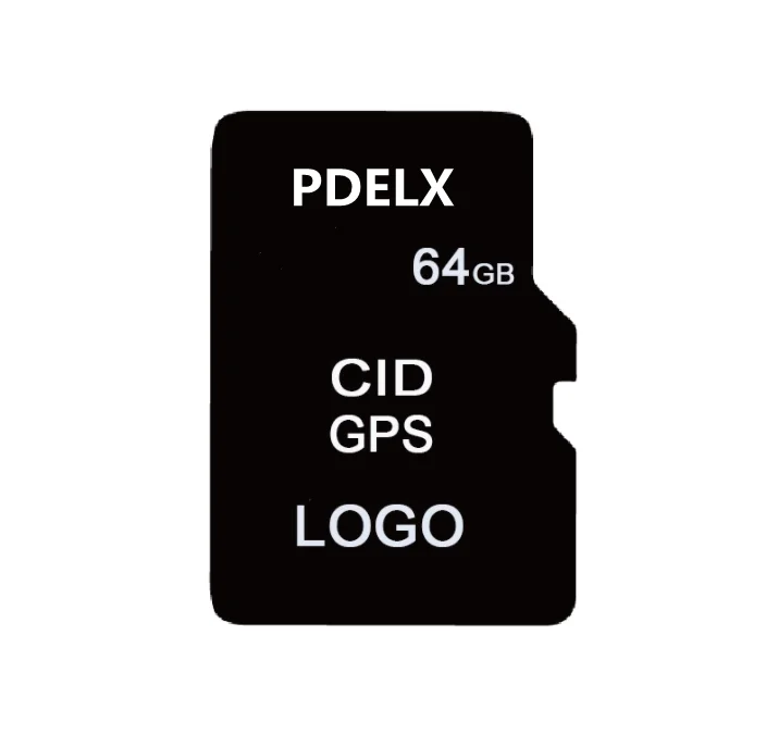 LATEST UPDATE FOR TOYOTA Navigation Micro SD Card 86271 0E074 CID memory card