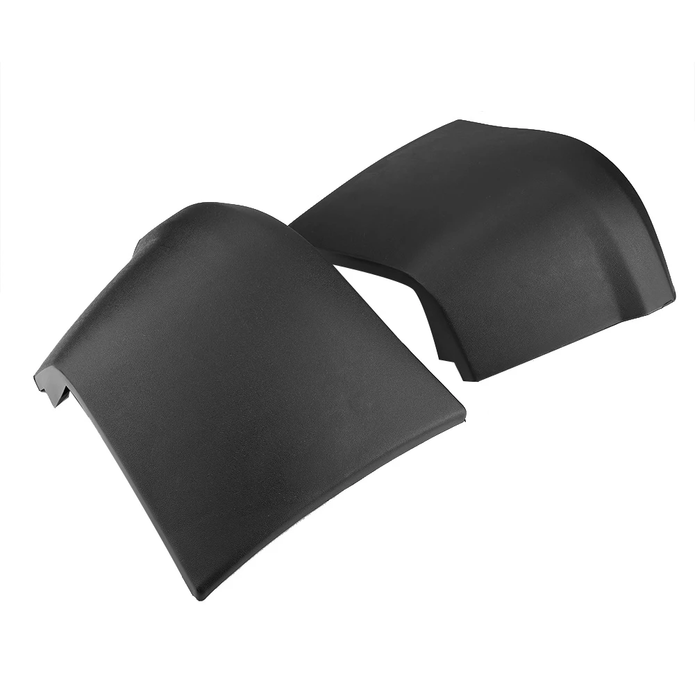 1 Pair Rear Bumper Towing Hook Cover Cap For Ford Transit Connect 2002 ...