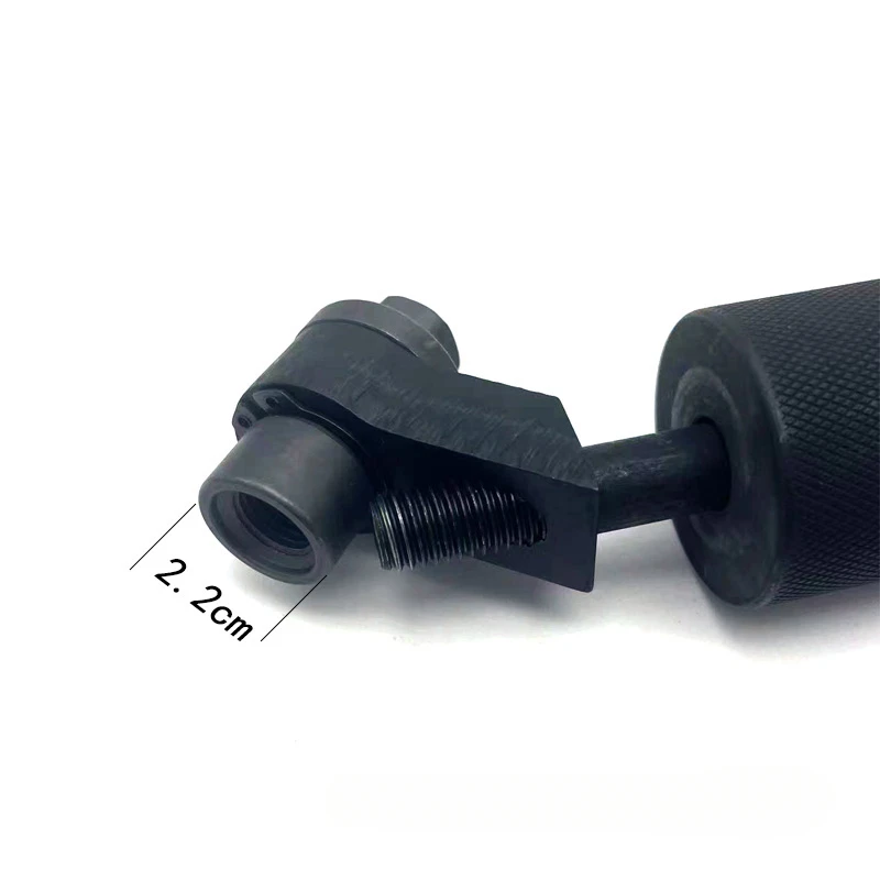 CRIN-Injektor-Entfernungsabzieher-Werkzeug vom Rohr M12 und M14 – Detail 3