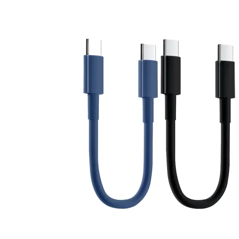 ตัวเลือกสินค้า สายชาร์จ USB-C 30 ซม. รองรับ Samsung iPhone Xiaomi