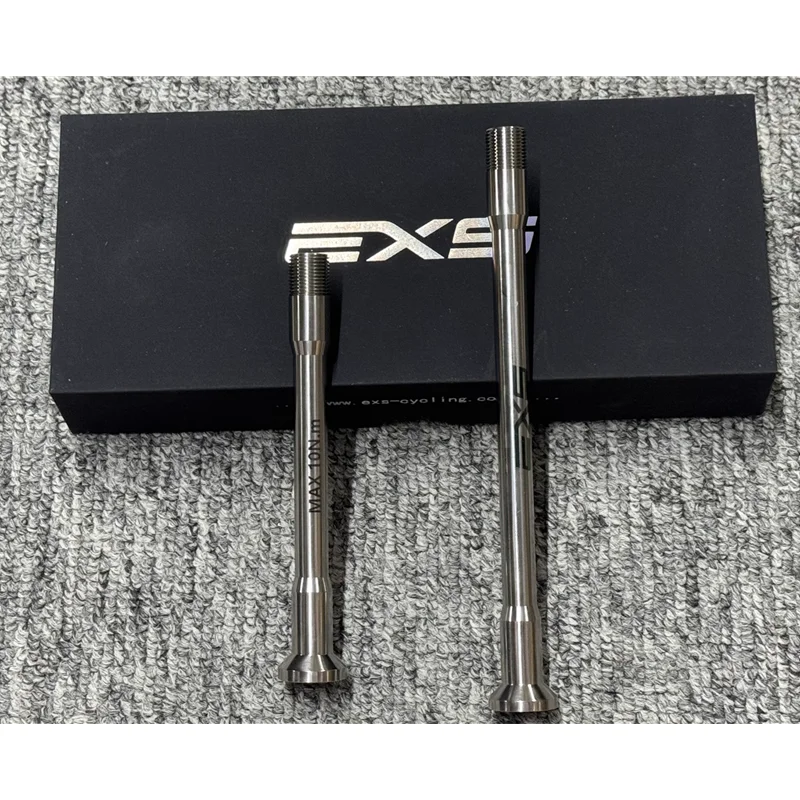 EXS Titanium Thru-Axle for Tarmac SL7 and SL8 - AliExpress