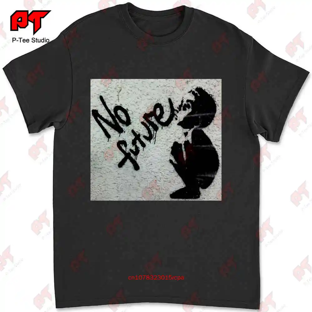 

Banksy No футболка Future VG6T