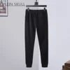 Plein Skull Spring and Autumn Round Neck Suit Men's Casual Daily Coat Casual Pants Hip Hop Party Suit Luxury Brand M-XXXL 5