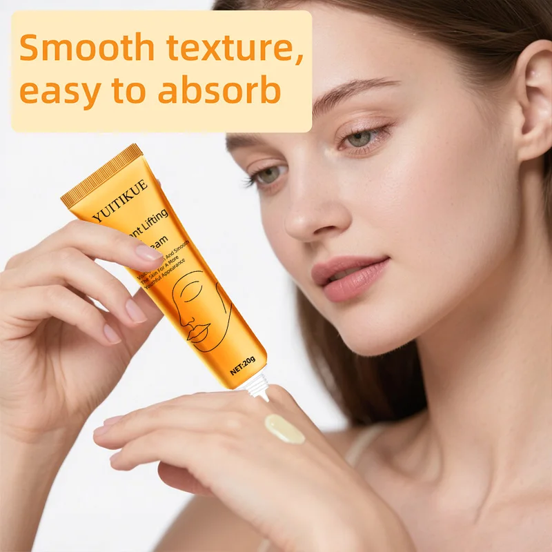 Hyaluronic Acid Eye Cream - Massage Eye Cream Lightweight texture, deeply moisturizing, firm and non-greasy, easy to apply, suit