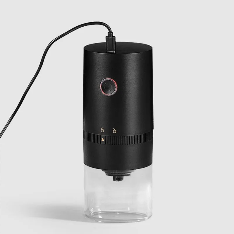 مطحنة قهوة سيراميك USB