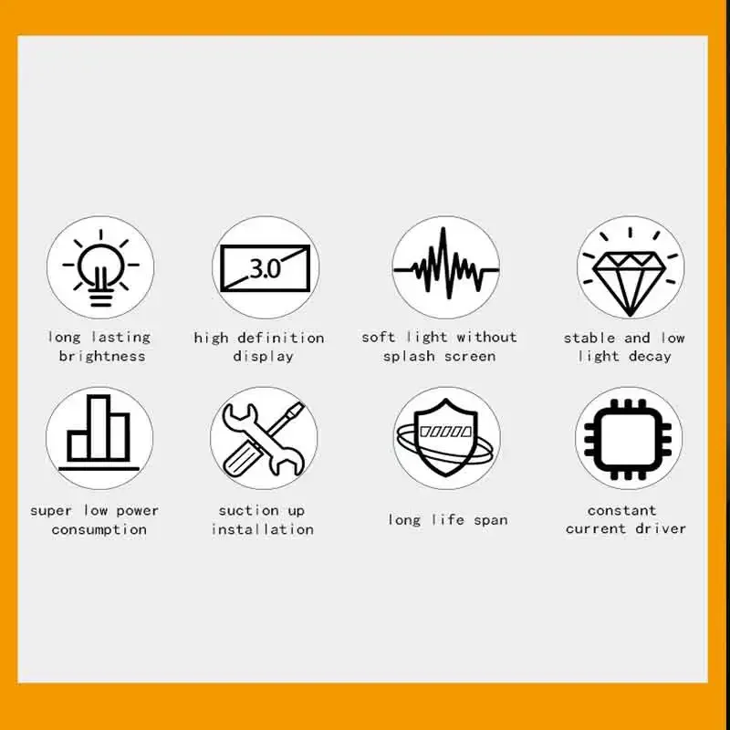 Led 자동차 디스플레이 로그인 블루투스 APP 프로그래밍 가능한 스크롤 메시지 보드 후면 창 흡입 컵 빌보드 새로운 USB 23*5cm