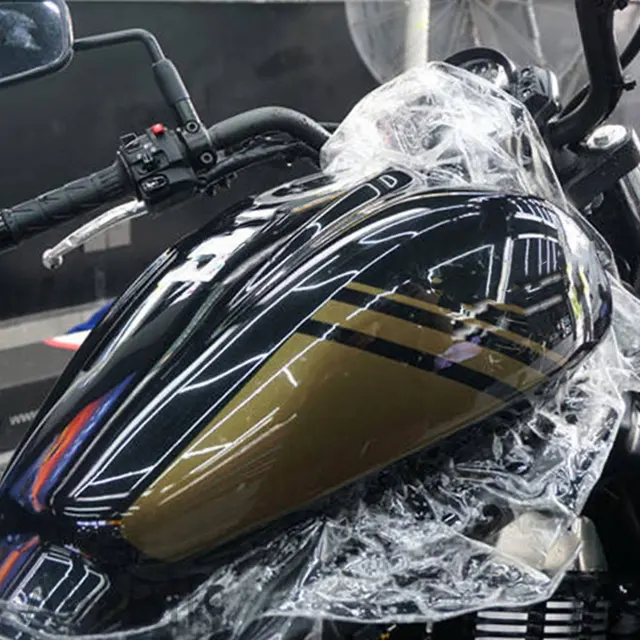 30/50/60cm*3m/6M PPF High Quality Transparent TPU Polyurethane Self Healing Car Invisible Paint Protection Film Repair Scratch 1