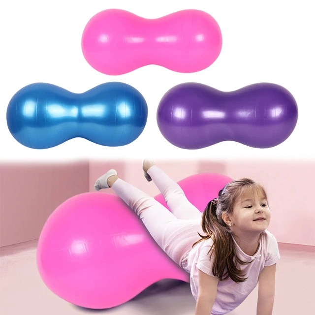 Anti-Burst Peanut Balance Ball 4