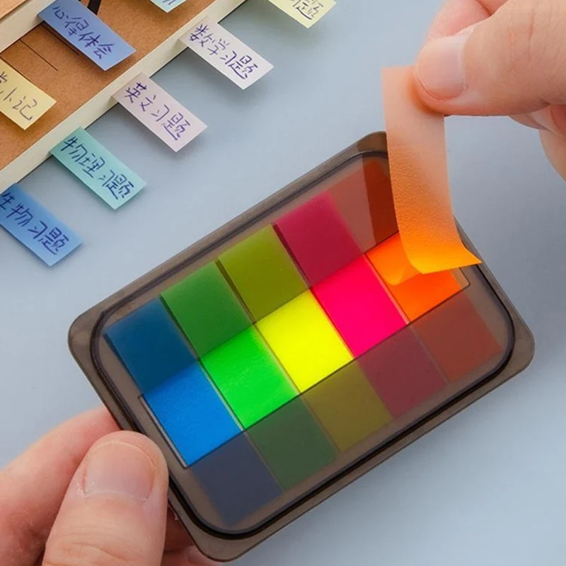 ملصقات الفهرس