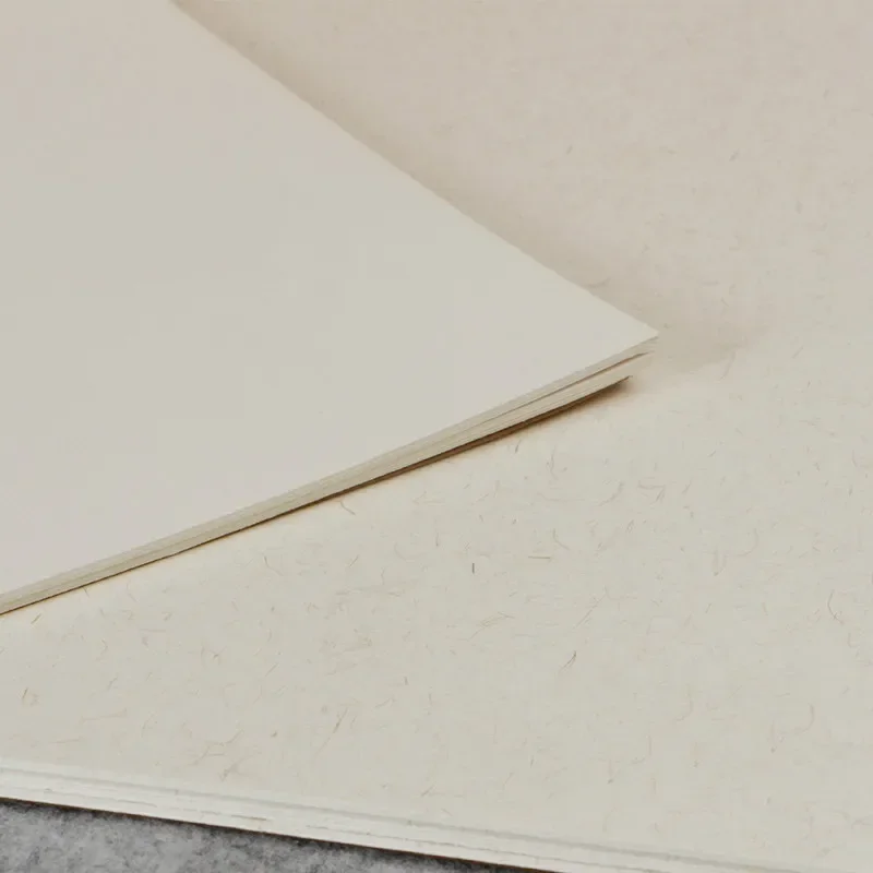 휴대용 섬유 카드 페인팅 종이, 캘리그라피 앨범, 스케치북 렌즈, 성인 라이스 스케치, Xuan