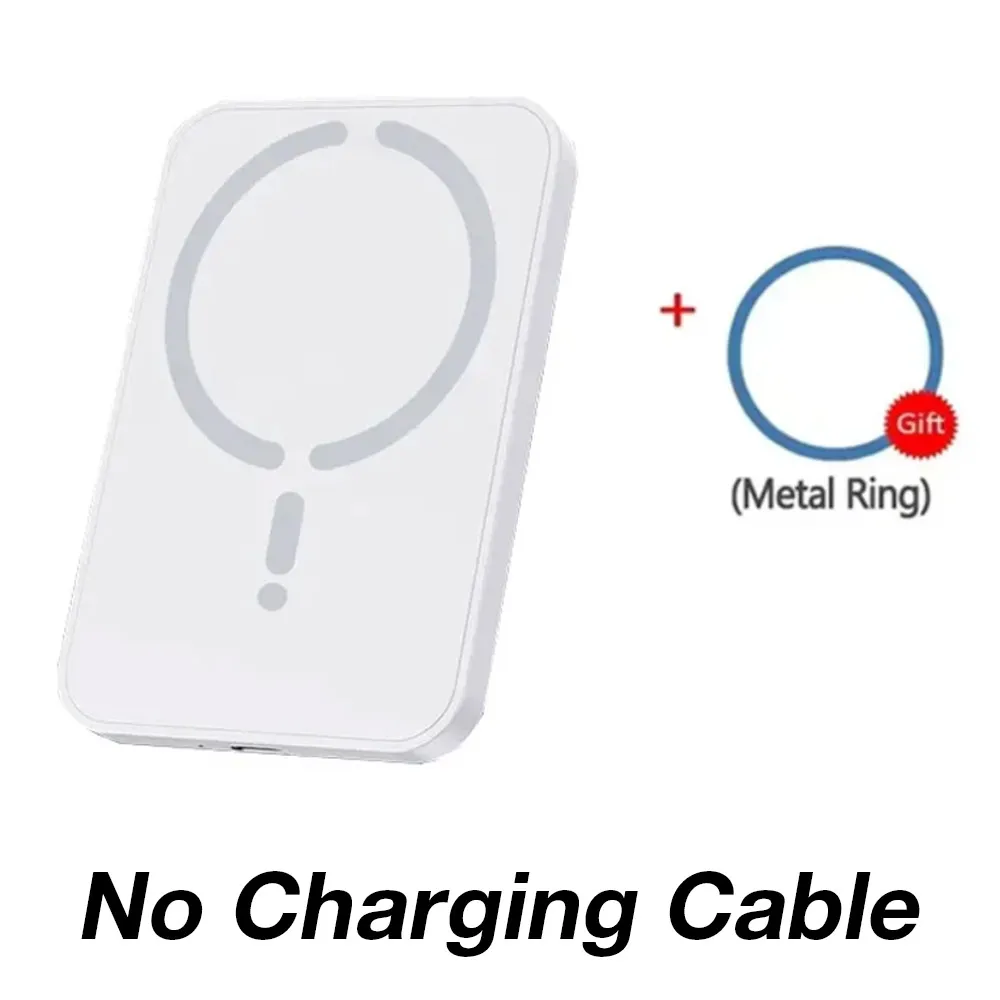 White No Cable