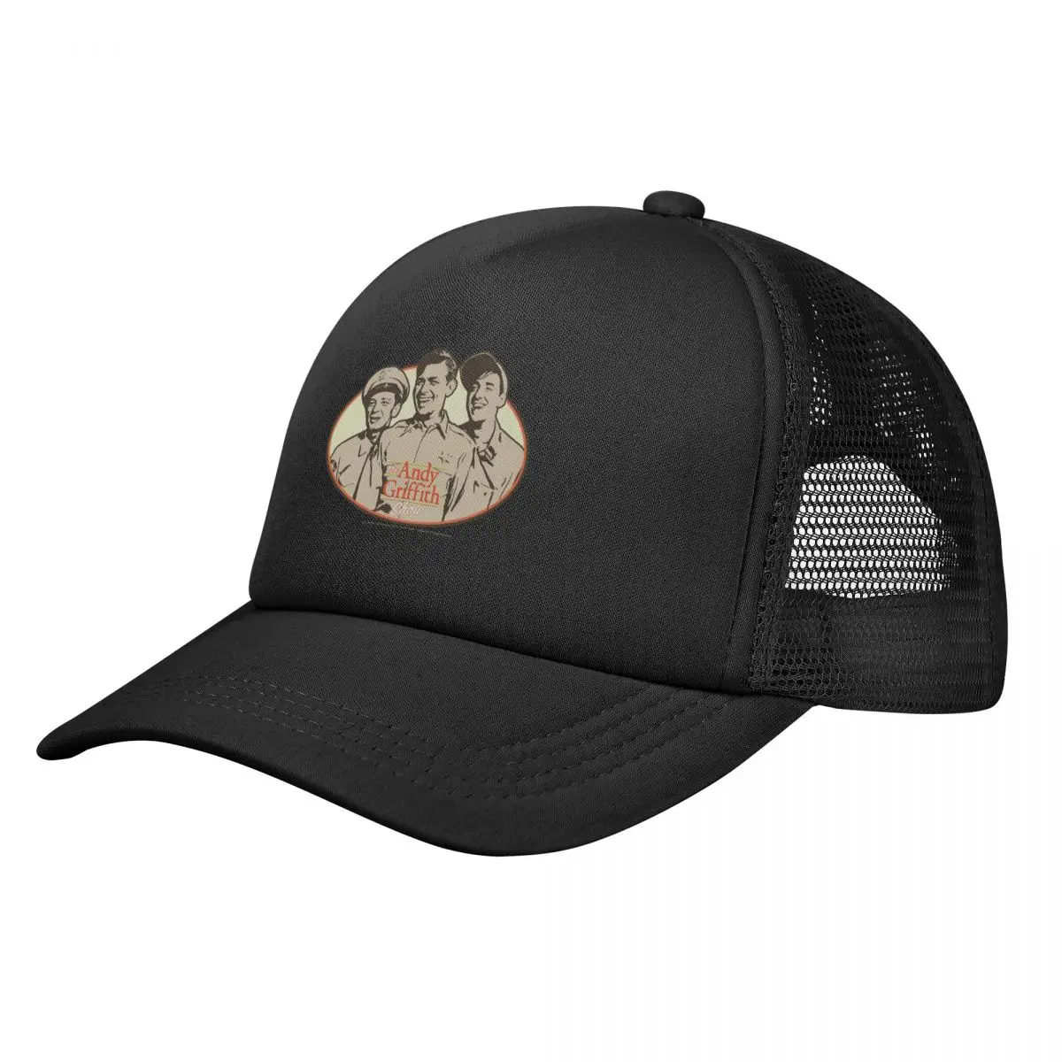 

CBS267_Andy Griffith 3 Funny Guys Baseball Cap Designer Hat Kids Hat Golf Men Women's