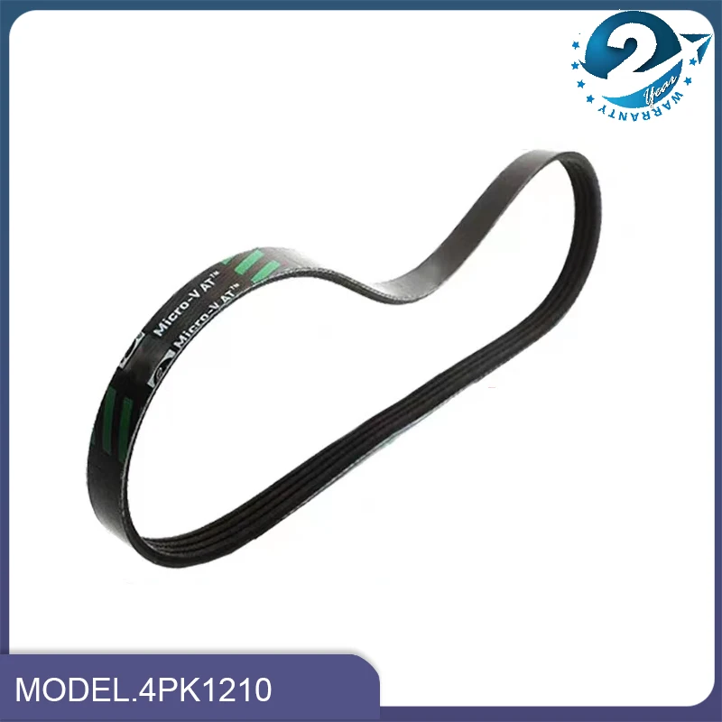 3701011-EG01 Generator Belt 4PK1210 Suitable for Great Wall Haval H2 H6 M2 M4 Voleex C30 1.5L 1.5T Engine GW4G15 GW4G15B alternator belt