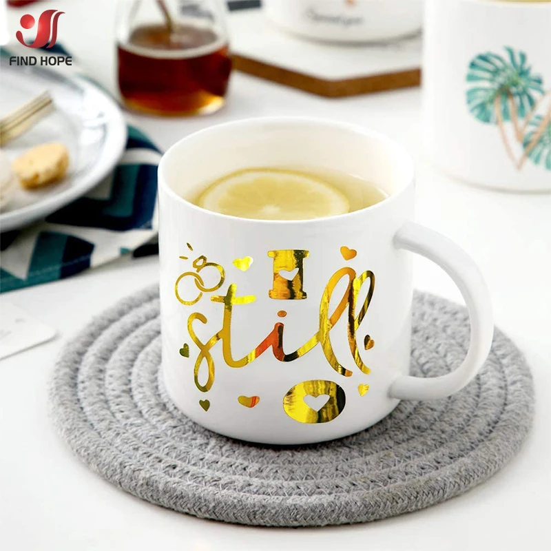 Description Picture 5 of itemGold Series Permanent Adhesive Craft Vinyl 6pcs 12" x 10" Metal Outdoor Sticker Film DIY Home Party Mugs Window Decor for cut