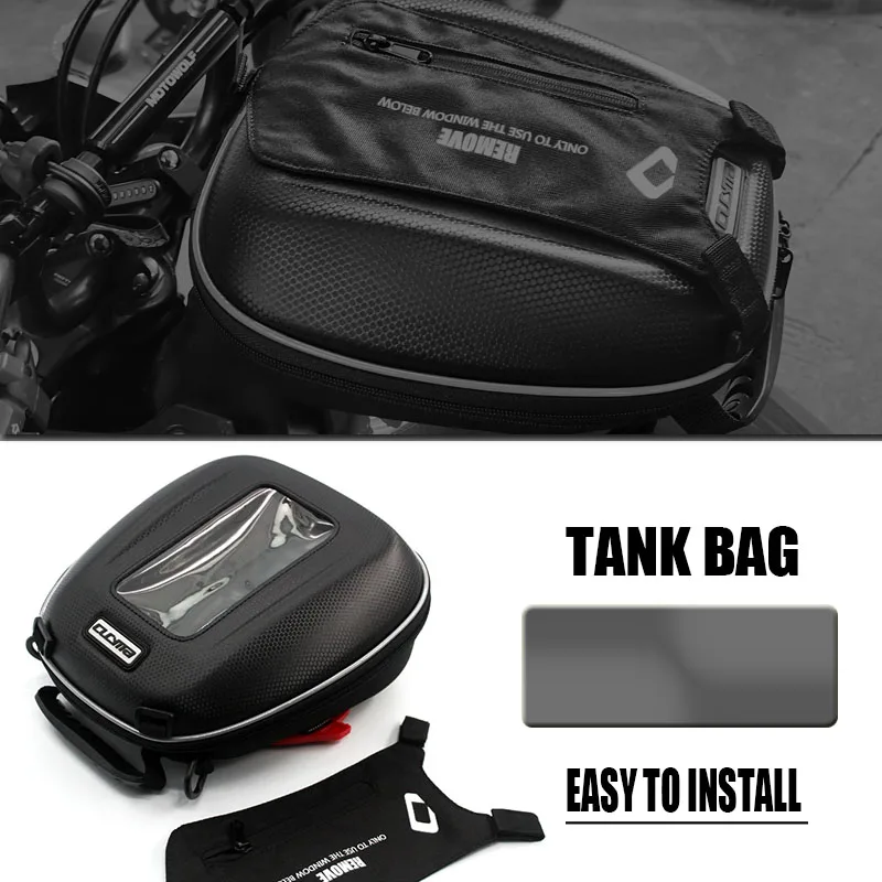 

Fuel Tank Bag Luggage For BMW G310R G310GS G310 R G310 GS 2017-2019 Motorcycle Navigation Racing Bags Tanklock