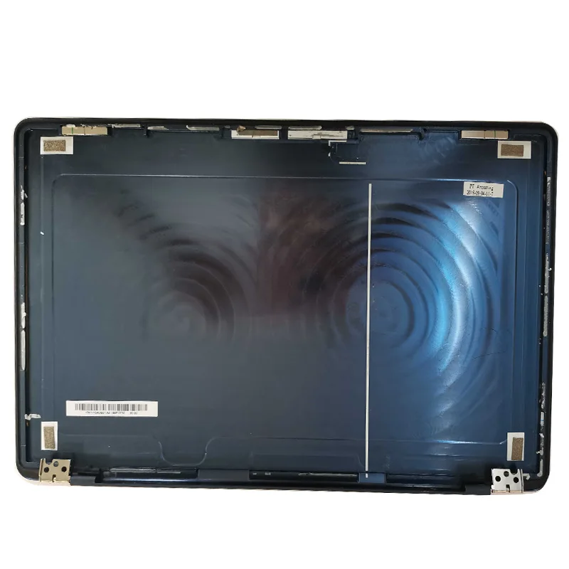 

Оригинальный чехол для ноутбука ASUS ZenBook 3V Deluxe UX490 UX490U UX490UA ux490носить 14, чехол для задней панели ЖК-дисплея, Синий чехол для ноутбука