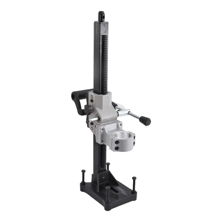 

166T No.5 Drilling Machine Bracket Diamond Drilling Machine Bracket Aluminum Drill Holder Water Drill Stand 62MM