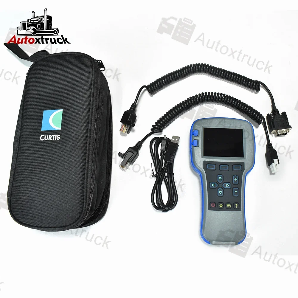 

Electric Vehicle For Curtis Forklift Programmer Tool Upgraded 1313-4431 1311-4401 1313-4331 Handheld Controller Diagnostic tools