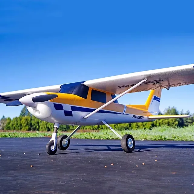 In Stock Fms 1220mm 152 Ranger V2 Pnp Rc Airplane Electric Remote Control Model Airplane Fixed Wing Outdoor Rc Airplane Toy Gift 3