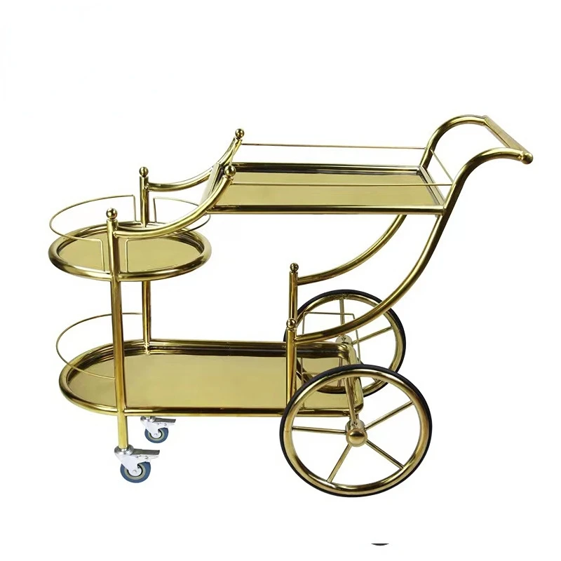 

Luxury Wine And Restaurant Car Mobile Food Trucks Custom Logo Restaurant Car For Hotel Services