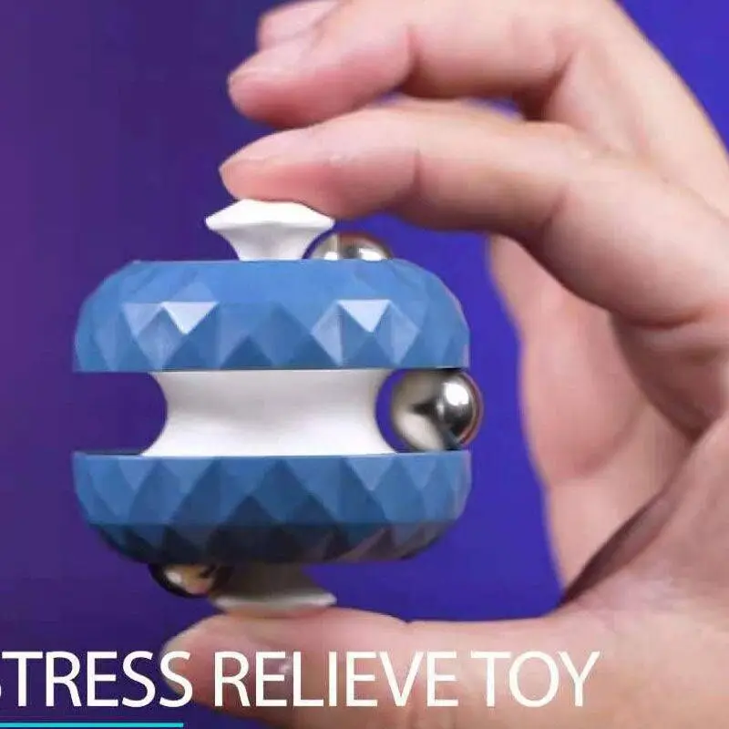 

Fidget Spinner Gifts for Kids Children Autism Orbit Ball Cube Decompression Toy Anti Stress Sensory Toys Fidget Toys for Kids