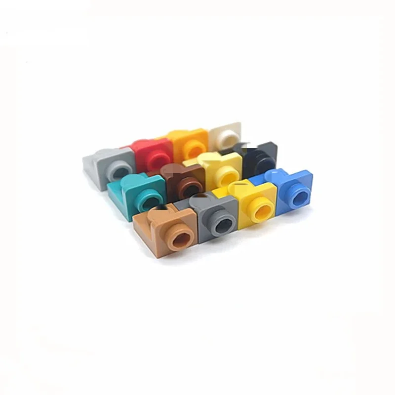 

36840 кронштейн, 1x1-1x1 перевернутый кирпич, коллекция, модульные игрушки GBC для технической мощности, «сделай сам», подарки, распродажа, строительные блоки
